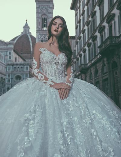 CORONA BOREALIS COUTURE COLLECTION 01-08