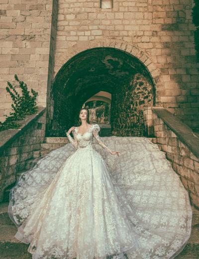 CORONA BOREALIS COUTURE COLLECTION 21-34